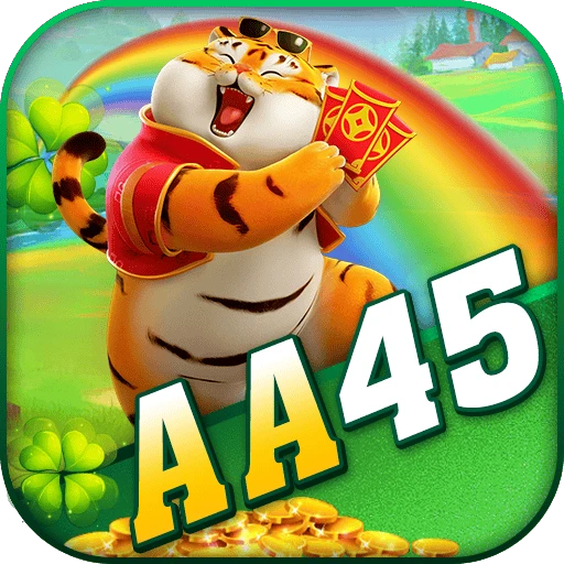 AA45.COM Oficial Slots Brasil #1 Logo