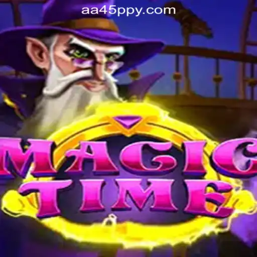 Discover the Enchantment of MagicTime With AA45.COM Oficial Slots Brasil #1