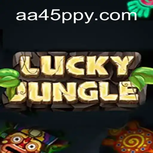 Exploring LuckyJungle: The Premier Slot Game Experience with AA45.COM Oficial Slots Brasil #1