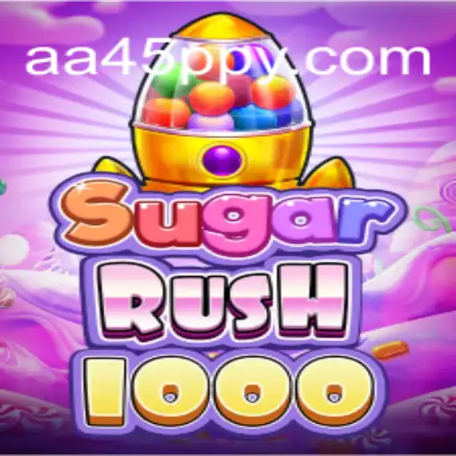 Exploring SugarRush1000: The Thrill of AA45.COM Oficial Slots Brasil #1