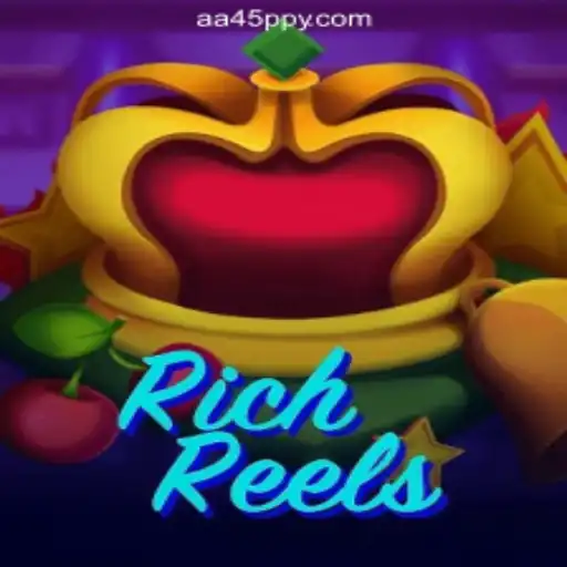 RichReels: Diving into the World of Online Slots with AA45.COM Oficial Slots Brasil #1