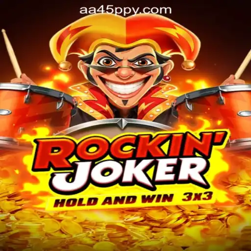 Discover RockinJoker: A Thrilling Gaming Experience with AA45.COM Oficial Slots Brasil #1